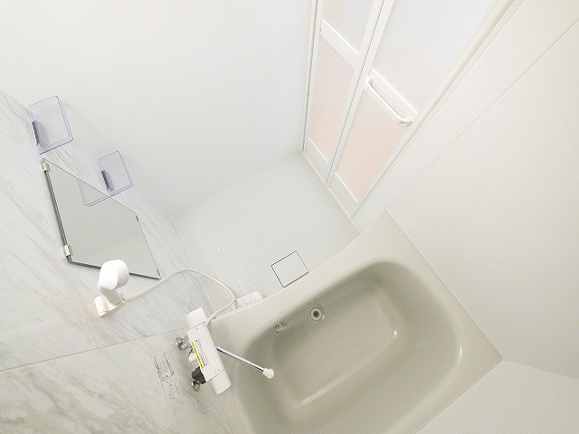 Gradito　富雄駅前の浴室|お風呂で日々の疲れを落としましょう