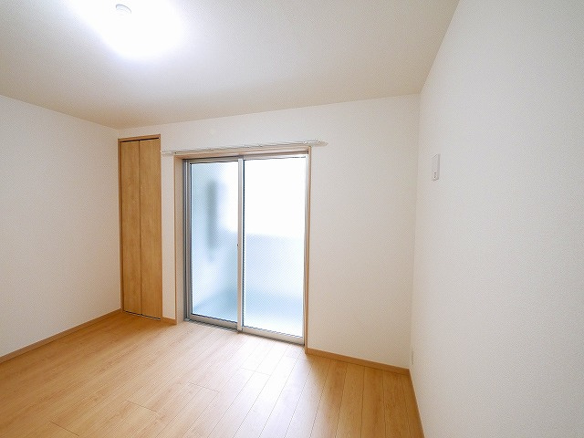 Gradito　富雄駅前の洋室|洋室です