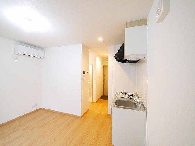 Gradito　富雄駅前の居間・リビング|おしゃれなリビングです