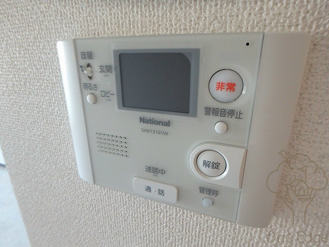 CITY SPIRE北梅田のセキュリティ