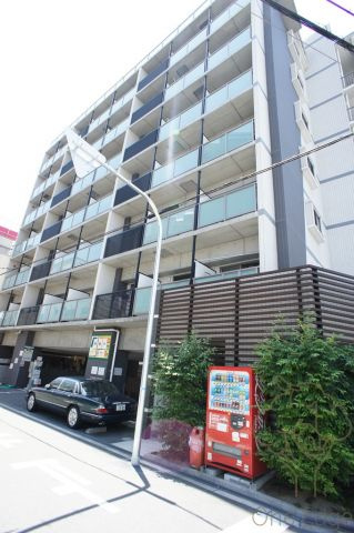 CITY SPIRE北梅田の外観
