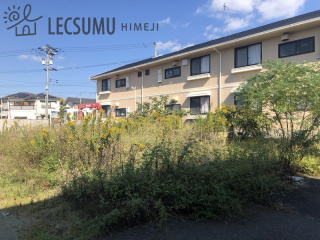 姫路市余部区上余部／売土地の外観