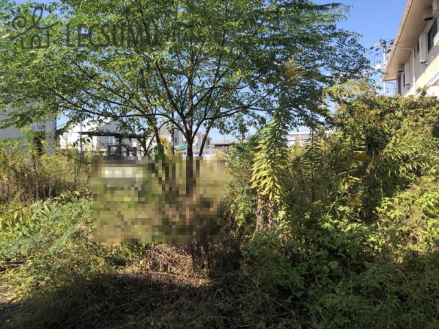 姫路市余部区上余部／売土地の外観