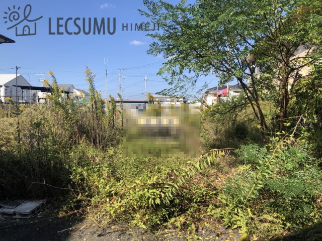 姫路市余部区上余部／売土地の外観