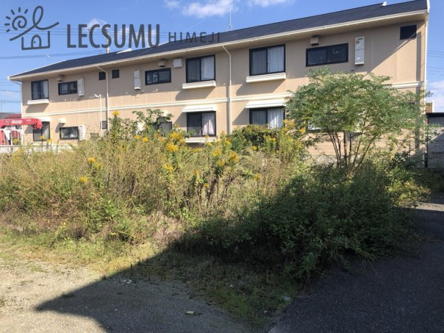 姫路市余部区上余部／売土地の外観