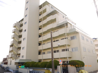 【外観】 | ヴィンテージ感の漂う外観造りとなっています。