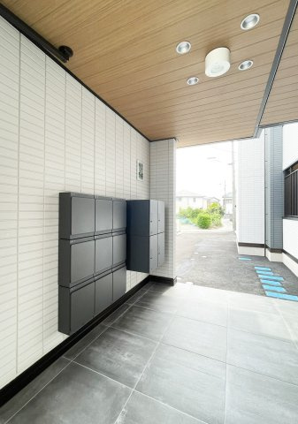 ヒーローキングダムⅡのその他共用部分