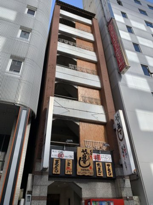 【外観】 | エイゼンビル【　サロン系おすすめ　】