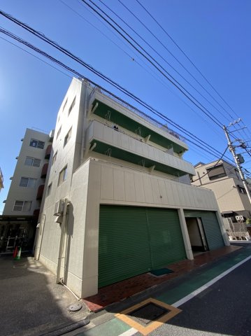 デュアルハイツ千石の外観