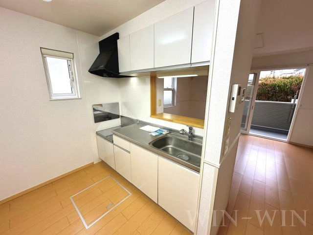 Sereno・Albaのキッチン