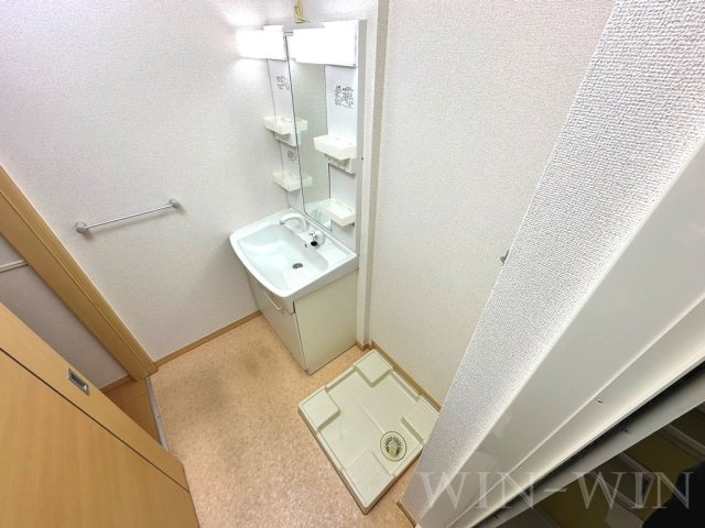 Sereno・Albaの洗面所