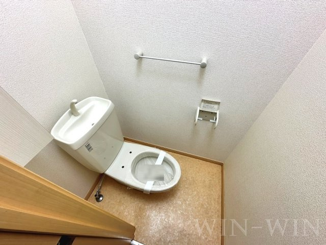 Sereno・Albaのトイレ