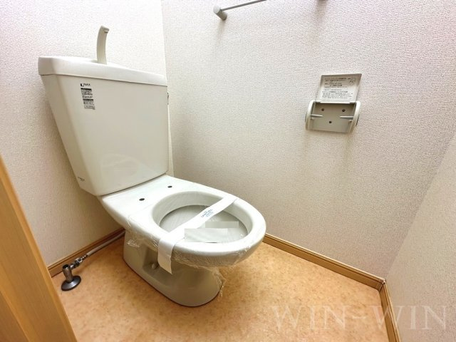 Sereno・Albaのトイレ