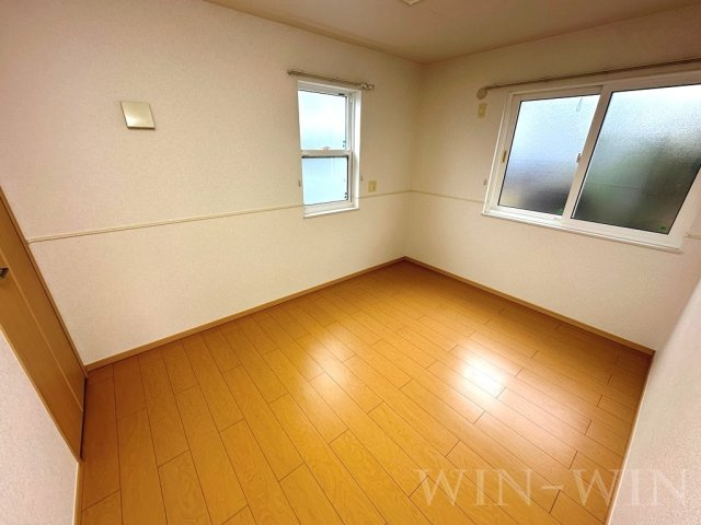 Sereno・Albaの寝室
