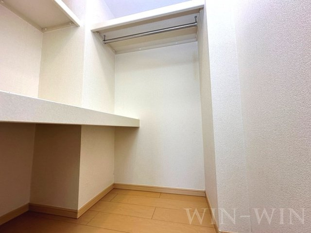 Sereno・Albaの収納