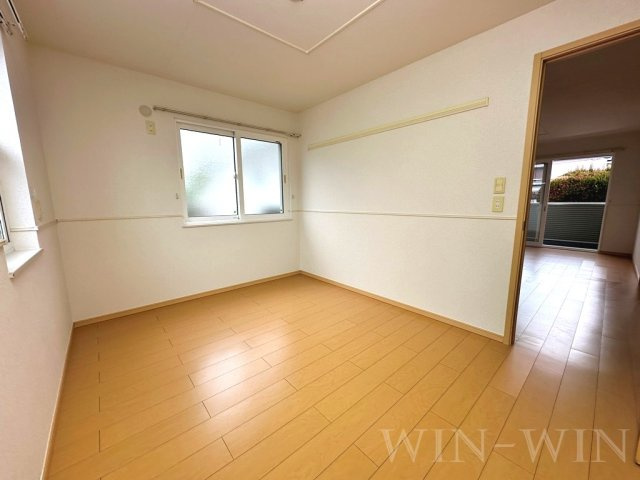 Sereno・Albaの寝室