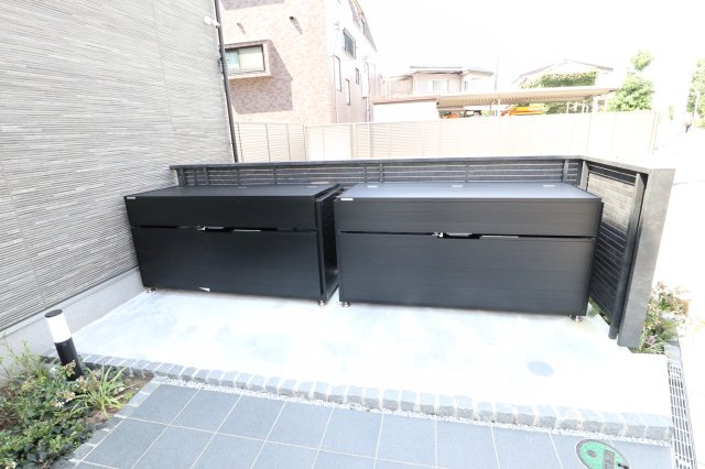 ヴィラ東中神のその他共用部分