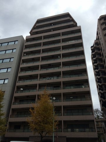 イトーピア音羽の外観