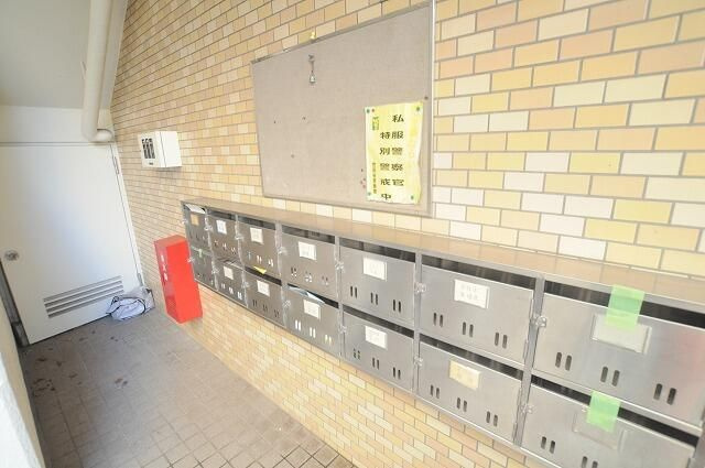 エクセルハイム駒沢のその他共用部分