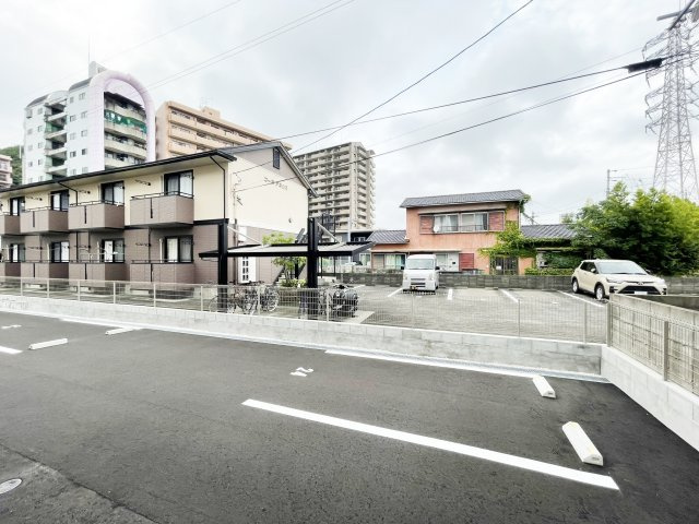モンプリミエ ルラシオン Ⅲの展望