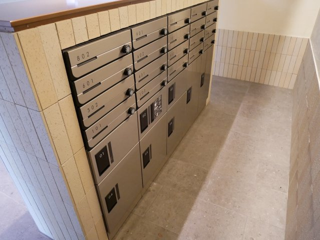 【その他共用部分】 | ブリリアントコートクラージュ