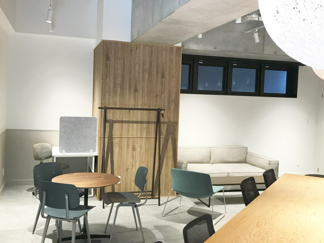 【内装】 | WELL SQUARE OFFICE YOYOGI【仲介手数料無料】