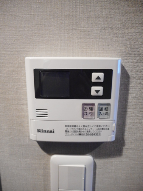 プレール・ドゥーク成増の設備|同タイプ別号室参考写真