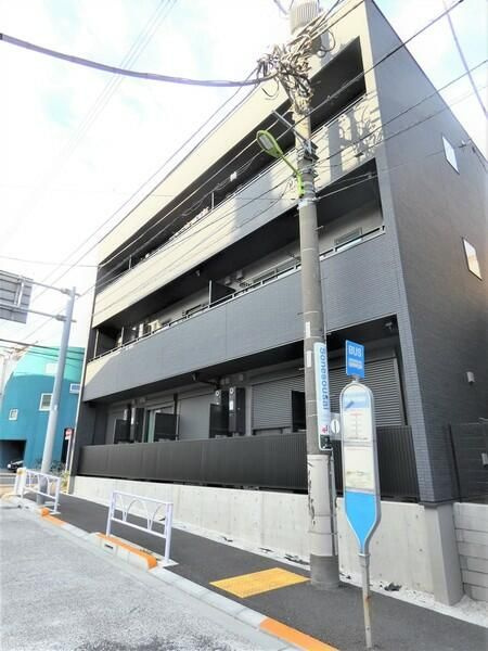 トゥエンティーワン下馬の展望