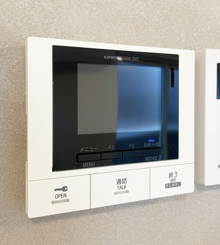 モンプリミエ ルラシオン Ⅲのセキュリティ