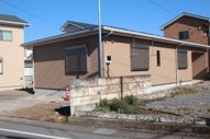 YMN蓬莱町貸住宅C(ガレージハウス)の画像