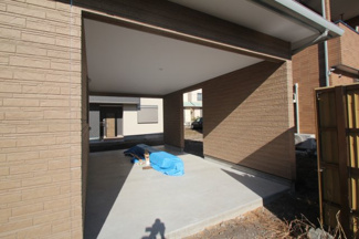 【駐車場】 | YMN蓬莱町貸住宅C(ガレージハウス)