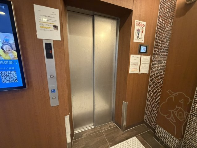 JMFレジデンス大阪福島のその他共用部分