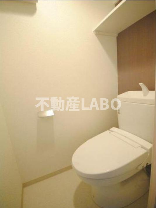 エスリード難波ステーションゲート　サウステラスのトイレ