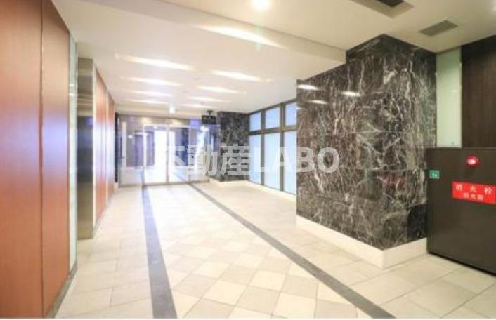 エスリード難波ステーションゲート　サウステラスのその他共用部分