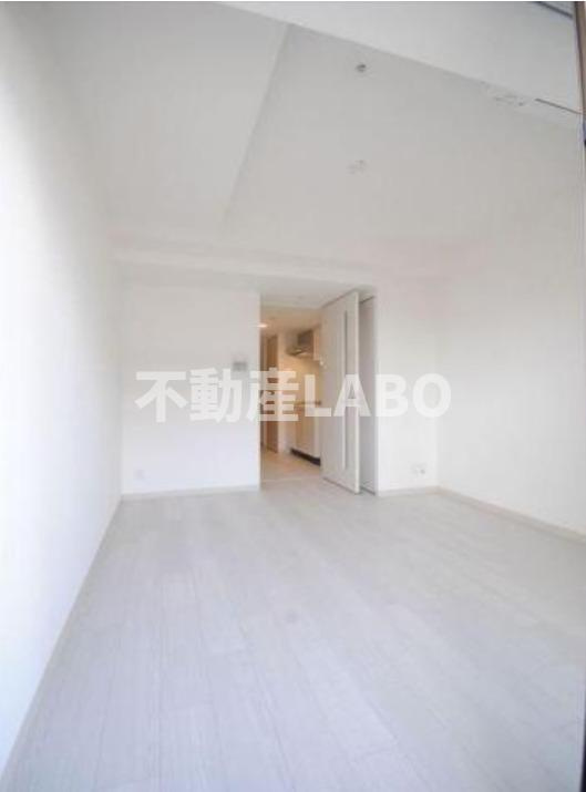 エスリード難波ステーションゲート　サウステラスの居間・リビング