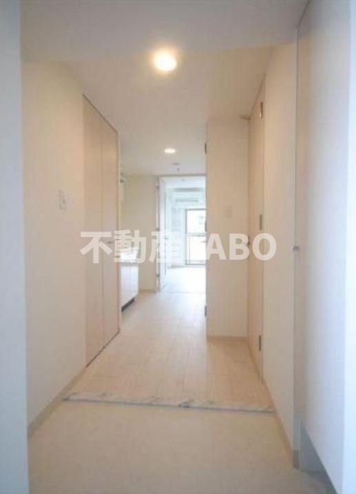 エスリード難波ステーションゲート　サウステラスの内装