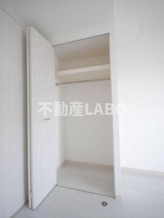 エスリード難波ステーションゲート　サウステラスの収納