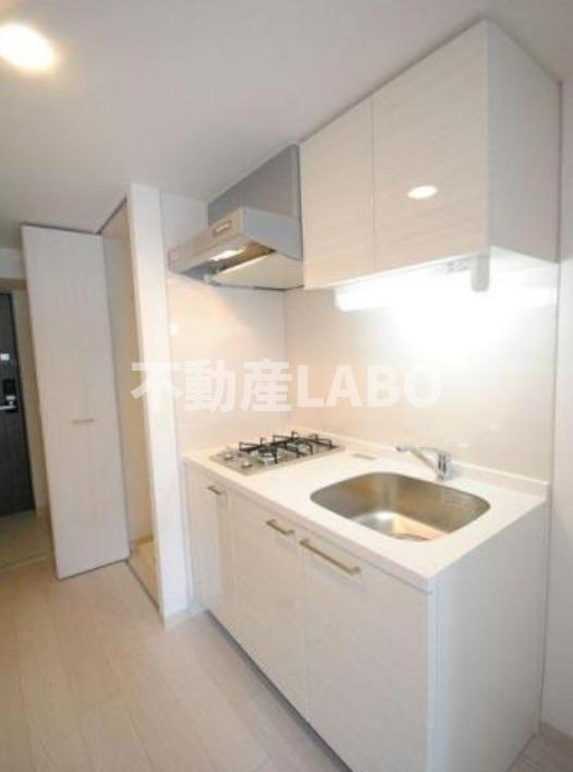 エスリード難波ステーションゲート　サウステラスのキッチン