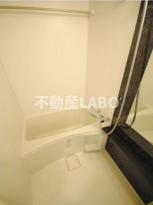 エスリード難波ステーションゲート　サウステラスの浴室