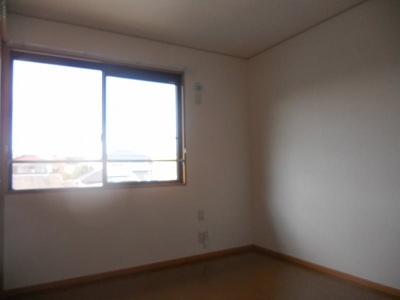 【居間・リビング】 | ベルフラットＡ(ベルフラットエー)