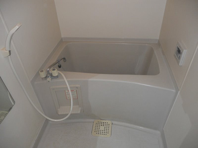 【浴室】 | ベルフラットＡ(ベルフラットエー)