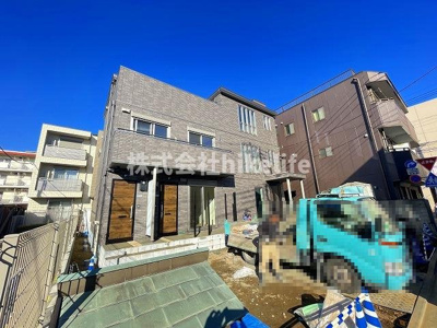 【駐車場】 | 仮称Gladesville