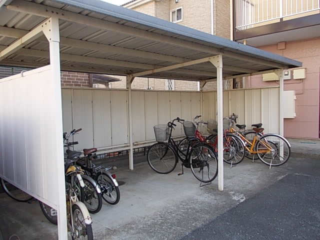 エルディム楽のその他共用部分