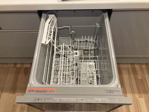 シャーメゾン湖東グランデのキッチン