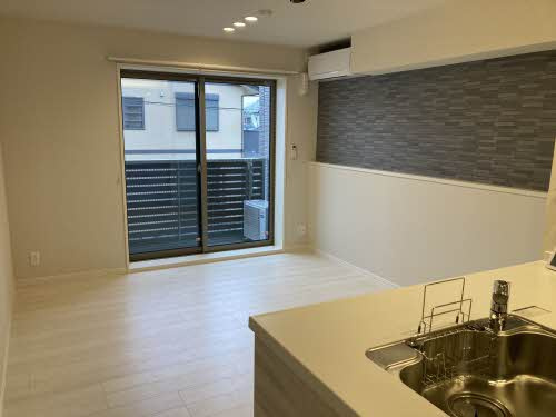 シャーメゾン湖東グランデの内装