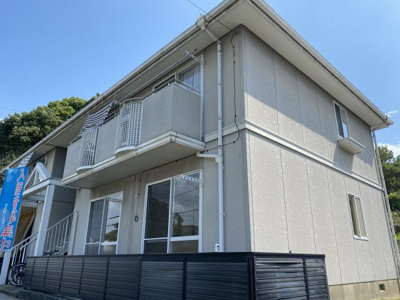 【外観】 | フレグランス今立Ⅱ
