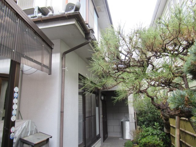 津山市吹屋町　中古住宅　5LDKの外観