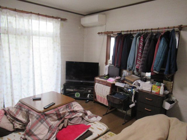 津山市吹屋町　中古住宅　5LDKの洋室