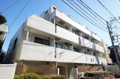 【外観】 | メゾン・ド・ルージュ