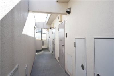 【その他共用部分】 | メゾン・ド・ルージュ